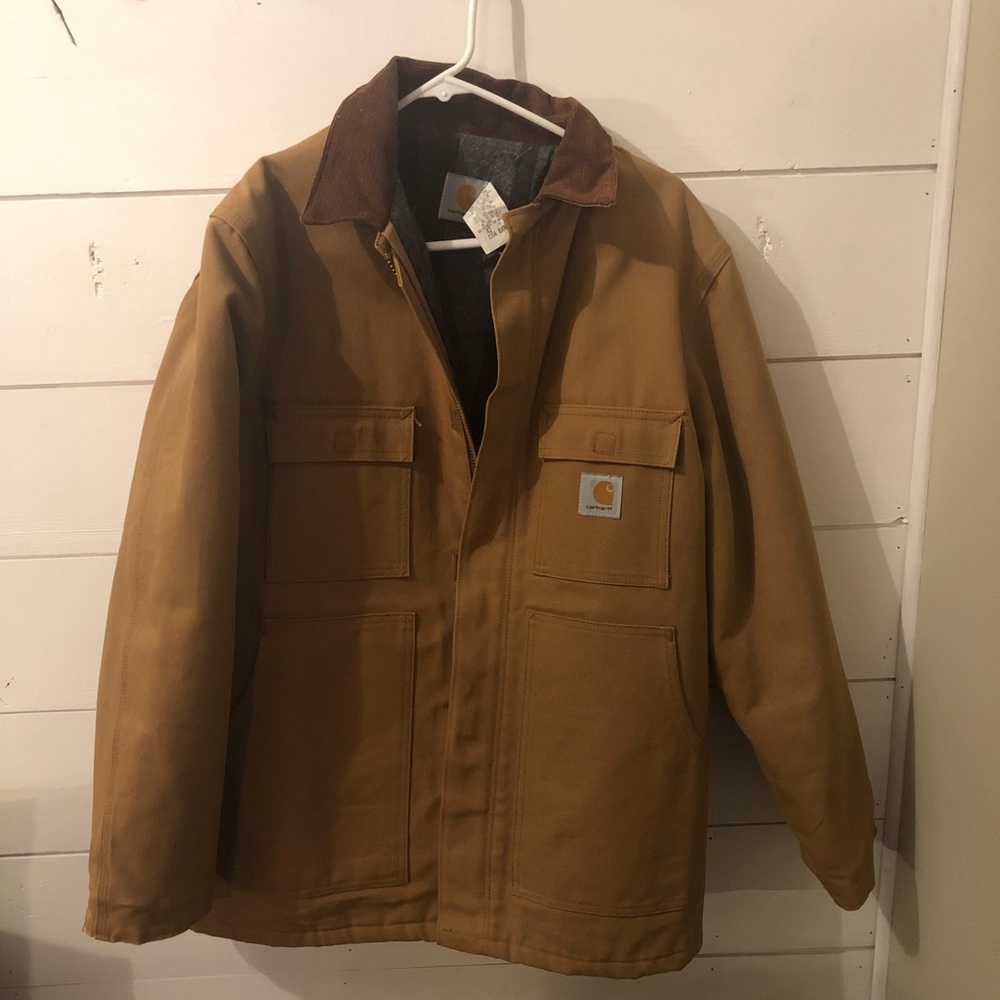 Men’s Carhartt coat